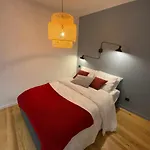 Le Charme - Au Coeur D\'Agen - Self Checkin - Wifi - Netflix - Smart Tv - Luqs Fr