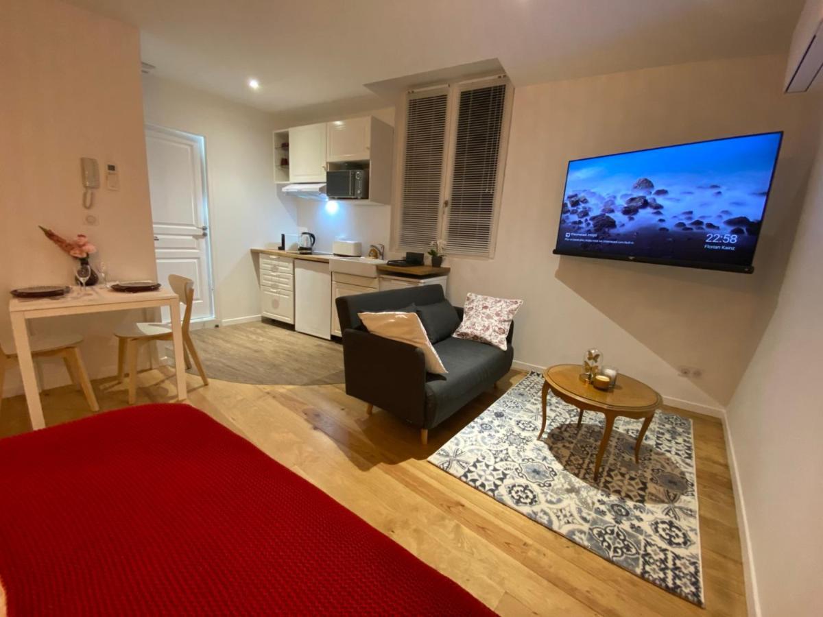 Le Charme - Au Coeur D'agen - Self Checkin - Wifi - Netflix - Smart Tv - Luqs Fr