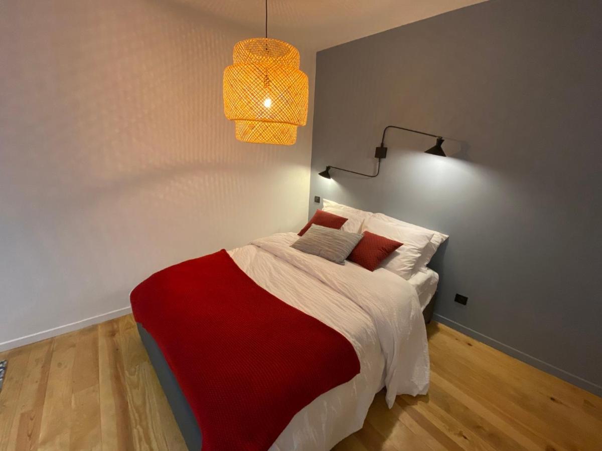 Apartment Le Charme - Au Coeur D'agen - Self Checkin - Wifi - Netflix - Smart Tv - Luqs Fr