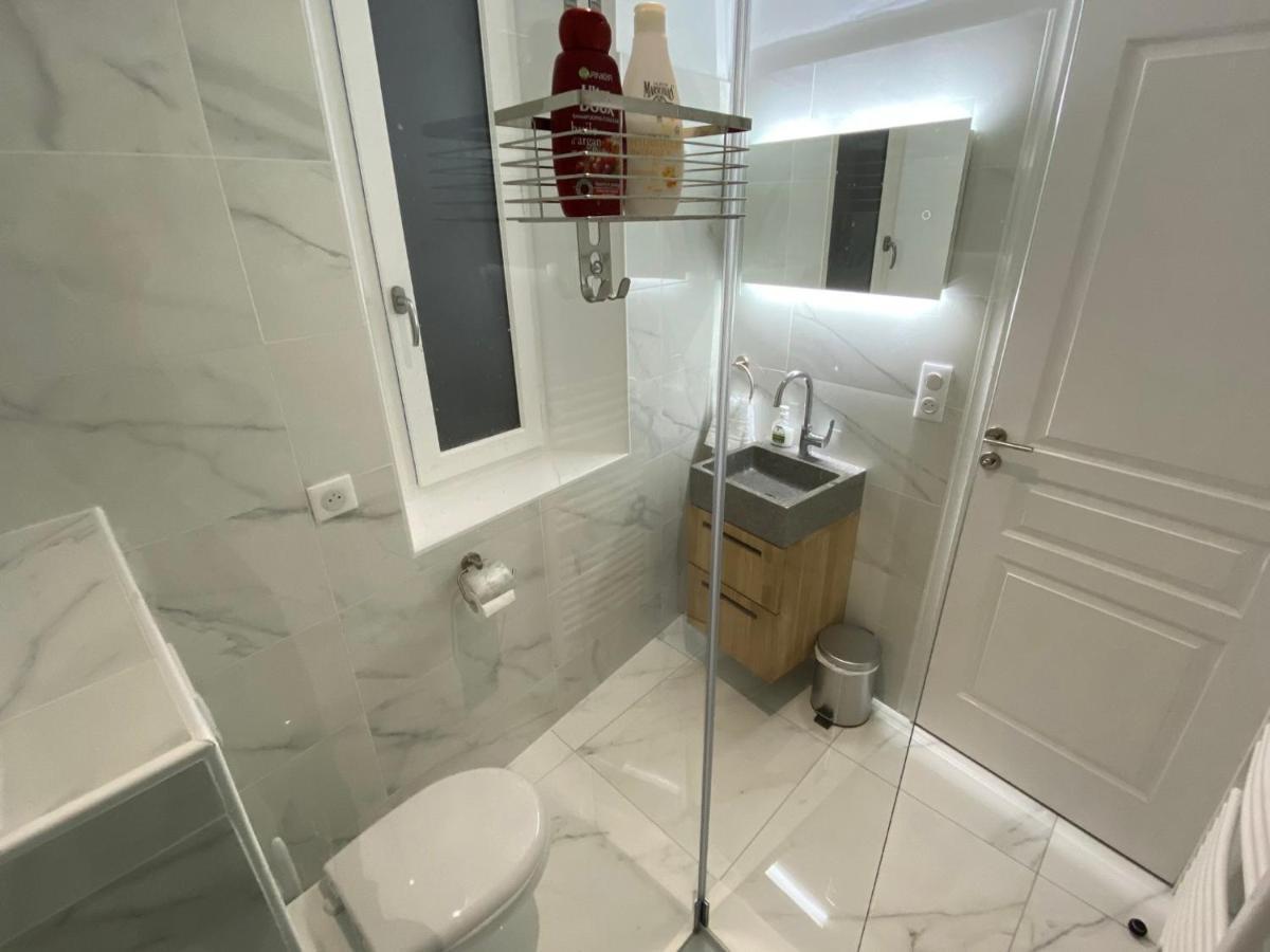 Le Charme - Au Coeur D'agen - Self Checkin - Wifi - Netflix - Smart Tv - Luqs Fr Apartment