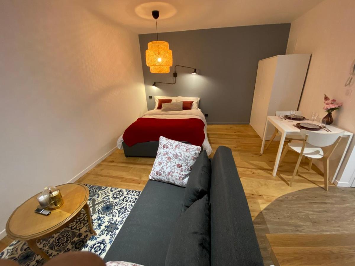 Le Charme - Au Coeur D'agen - Self Checkin - Wifi - Netflix - Smart Tv - Luqs Fr *