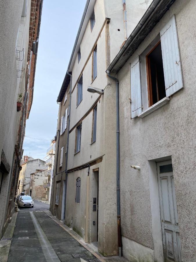 Apartment Le Charme - Au Coeur D'agen - Self Checkin - Wifi - Netflix - Smart Tv - Luqs Fr